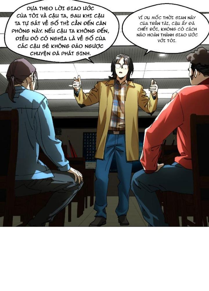 Giờ Ngọ Ba Khắc Chapter 34 - Trang 3