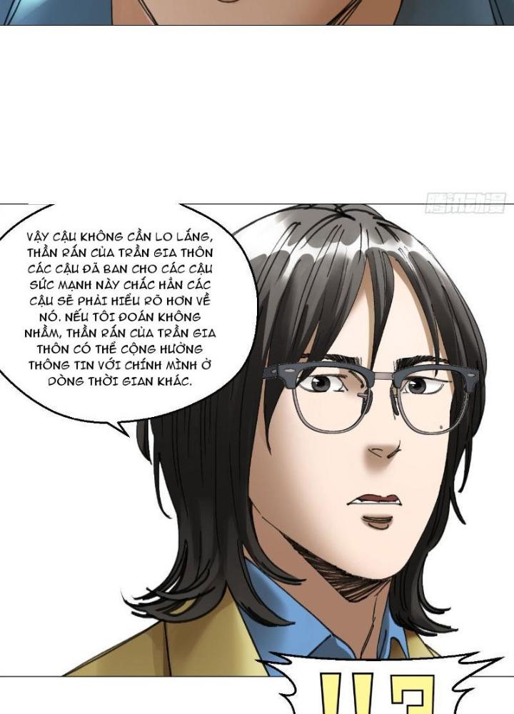 Giờ Ngọ Ba Khắc Chapter 34 - Trang 3