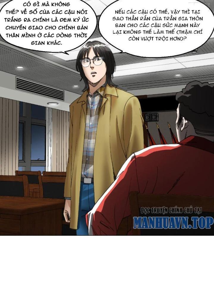 Giờ Ngọ Ba Khắc Chapter 34 - Trang 3