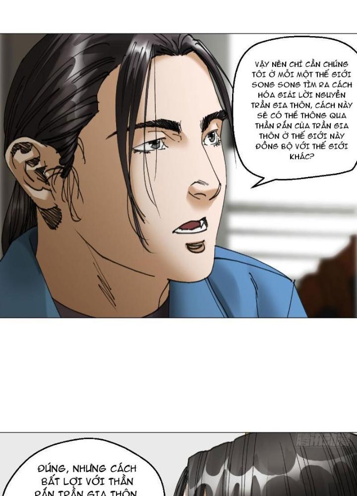 Giờ Ngọ Ba Khắc Chapter 34 - Trang 3