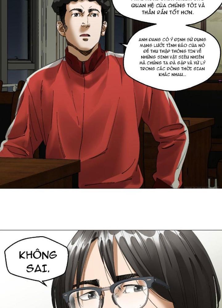 Giờ Ngọ Ba Khắc Chapter 34 - Trang 3