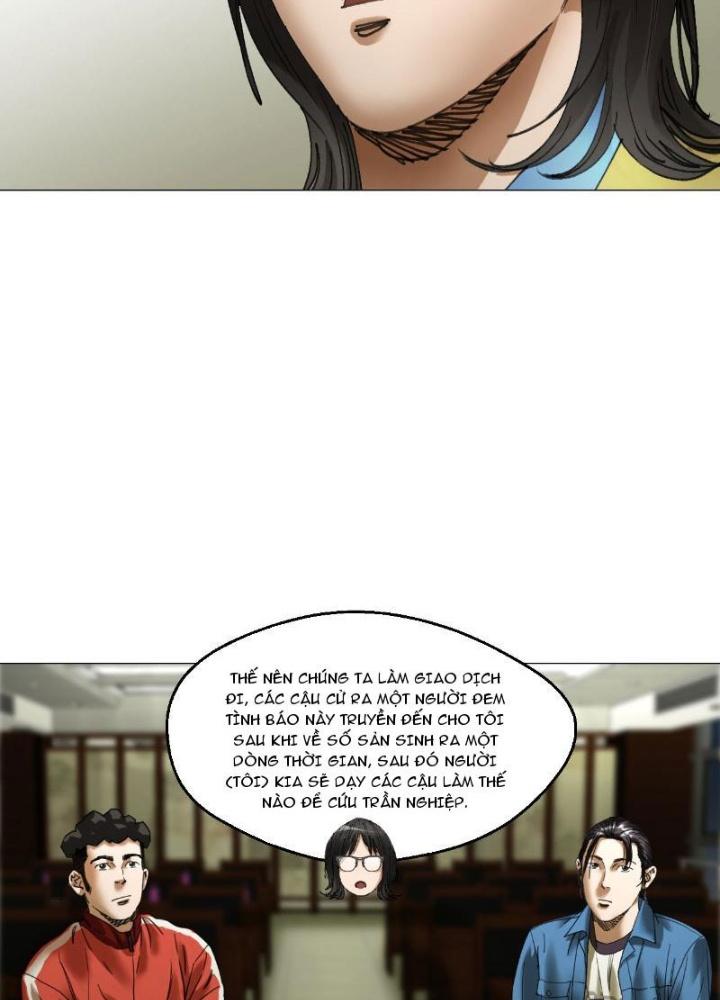 Giờ Ngọ Ba Khắc Chapter 34 - Trang 3