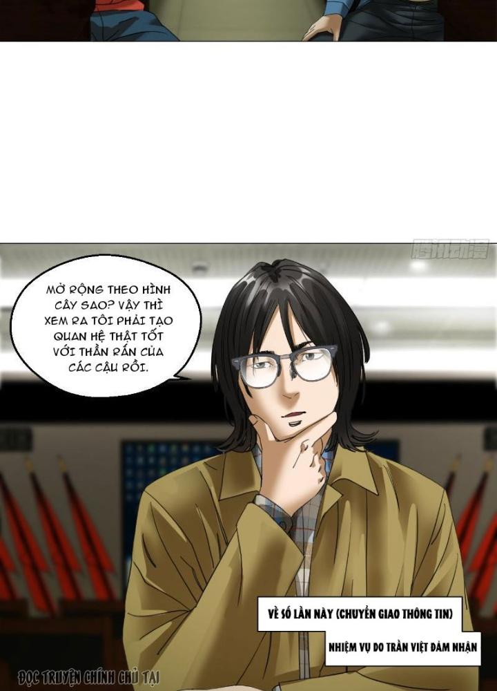 Giờ Ngọ Ba Khắc Chapter 34 - Trang 3