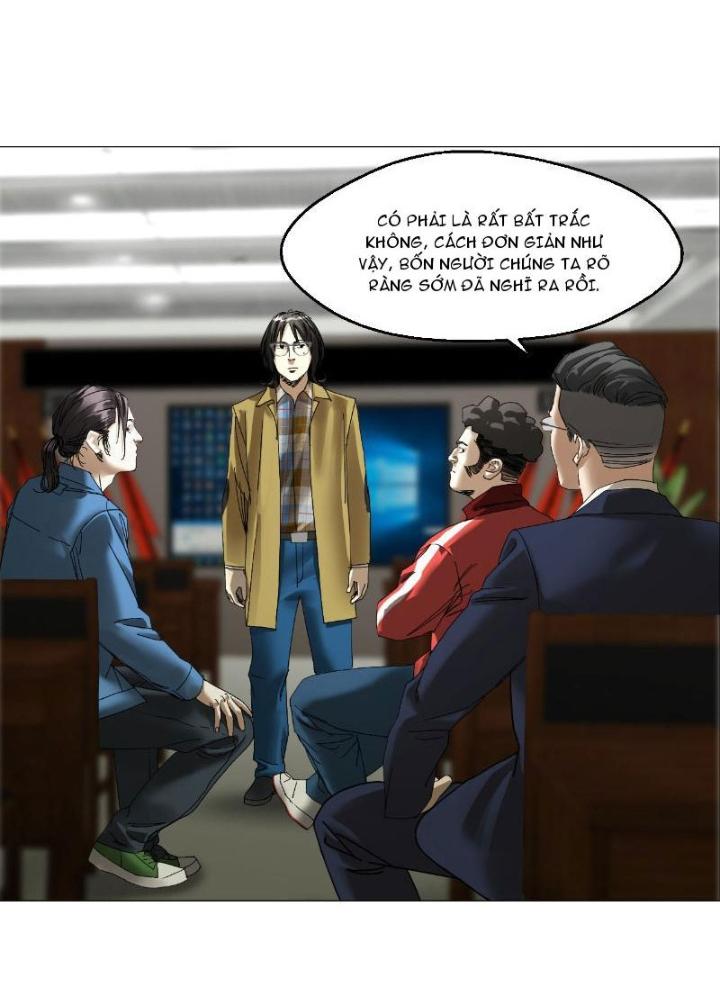 Giờ Ngọ Ba Khắc Chapter 34 - Trang 3