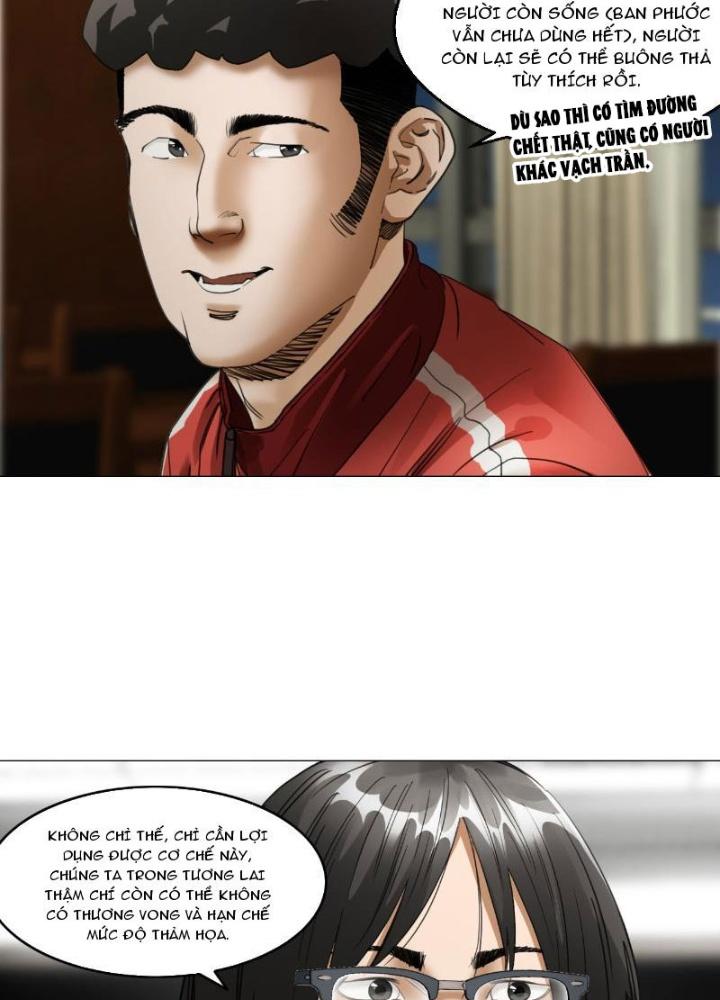 Giờ Ngọ Ba Khắc Chapter 34 - Trang 3