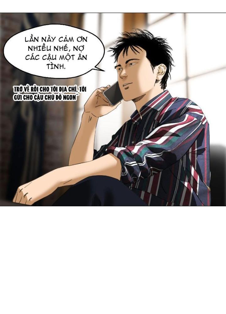 Giờ Ngọ Ba Khắc Chapter 34 - Trang 3