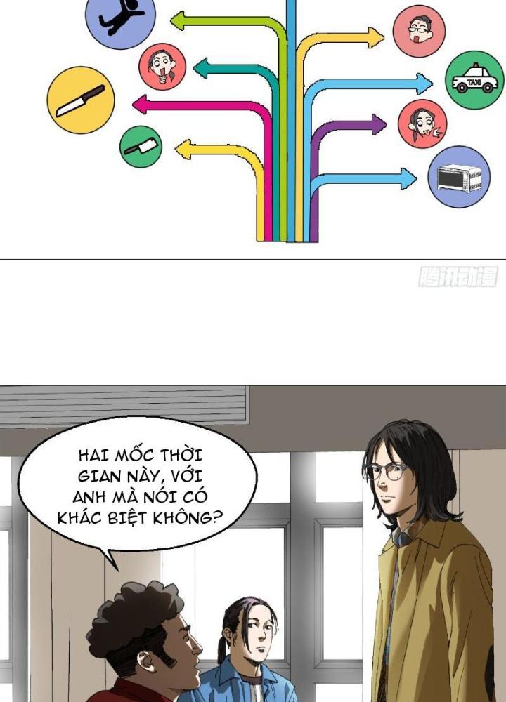 Giờ Ngọ Ba Khắc Chapter 34 - Trang 3