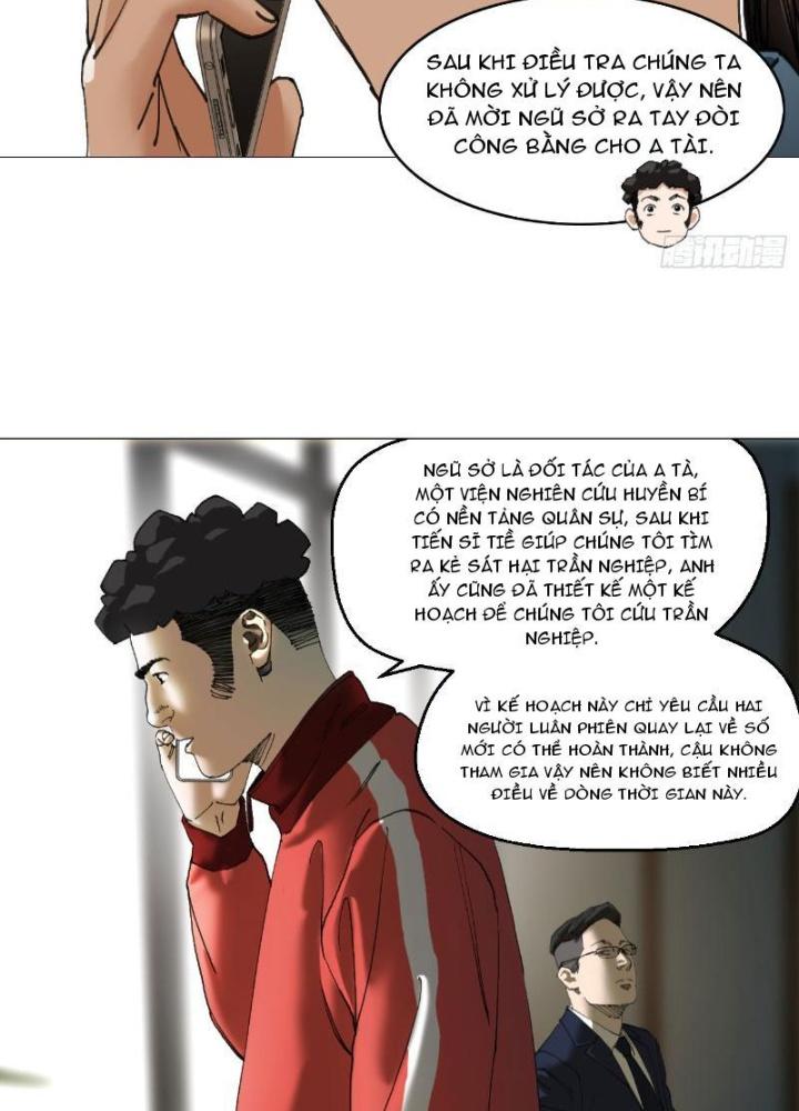 Giờ Ngọ Ba Khắc Chapter 35 - Trang 3