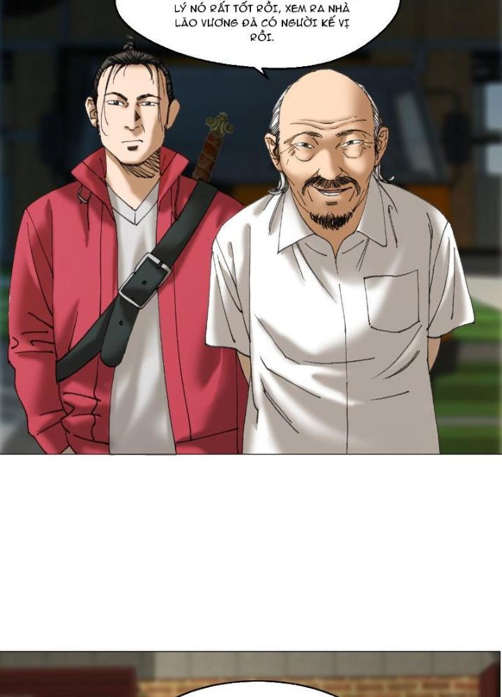 Giờ Ngọ Ba Khắc Chapter 35 - Trang 3