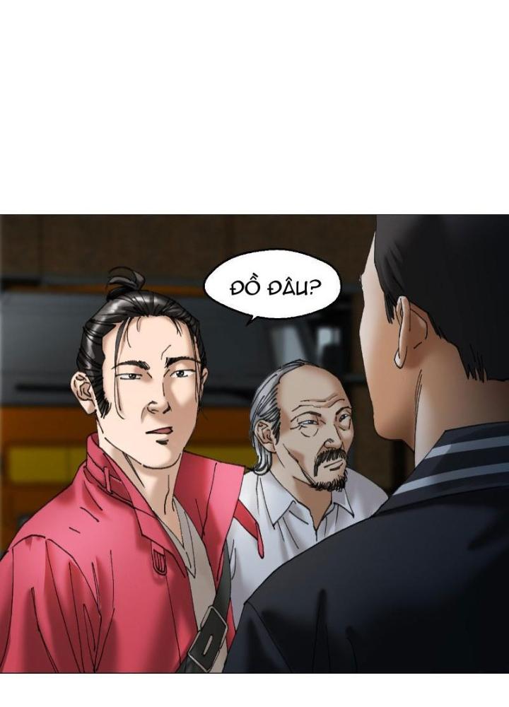 Giờ Ngọ Ba Khắc Chapter 35 - Trang 3