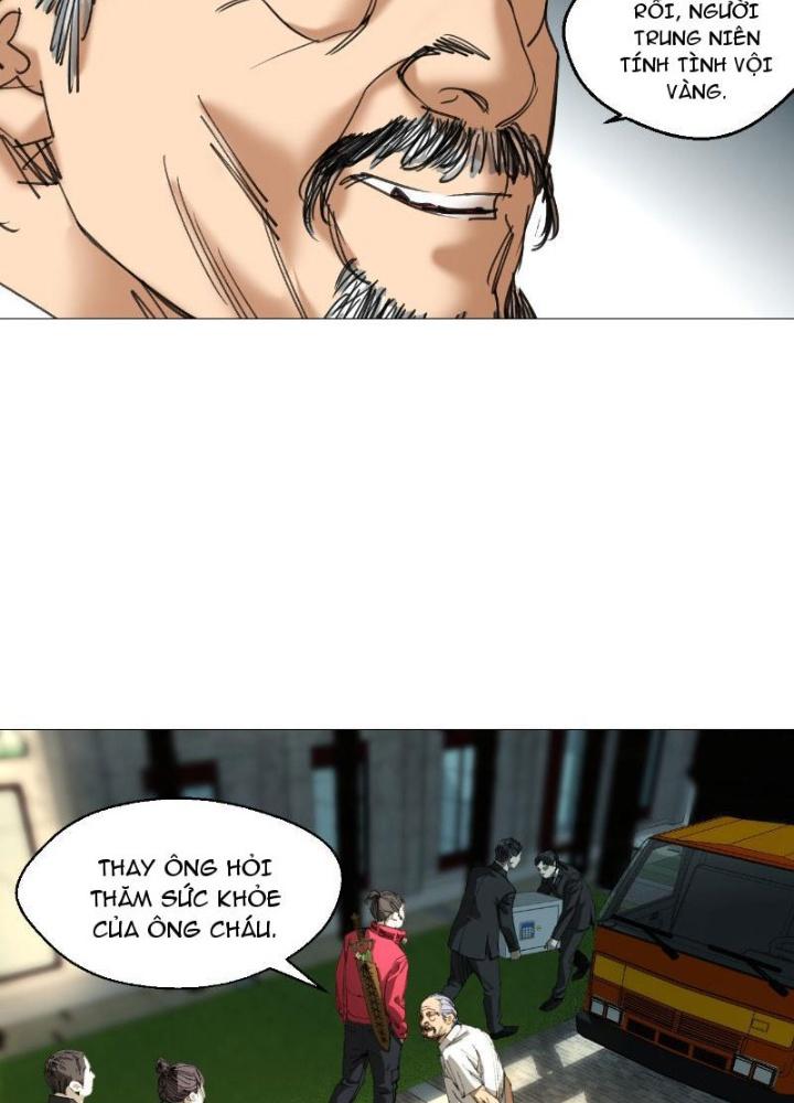 Giờ Ngọ Ba Khắc Chapter 35 - Trang 3