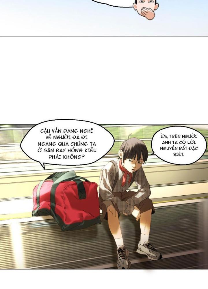 Giờ Ngọ Ba Khắc Chapter 35 - Trang 3