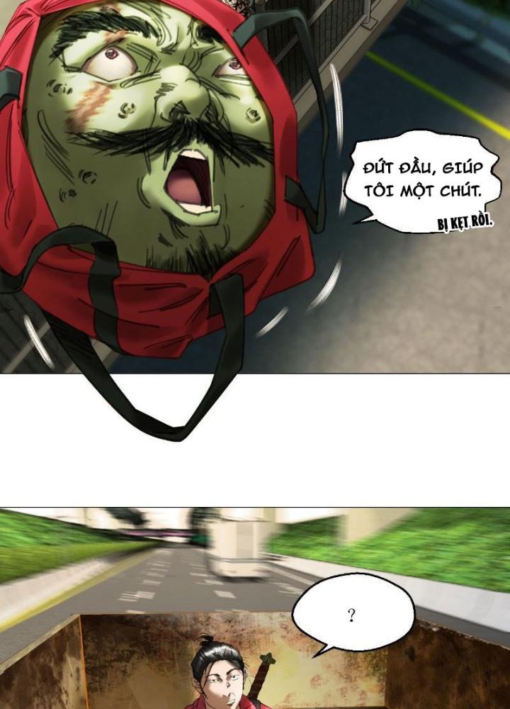 Giờ Ngọ Ba Khắc Chapter 35 - Trang 3