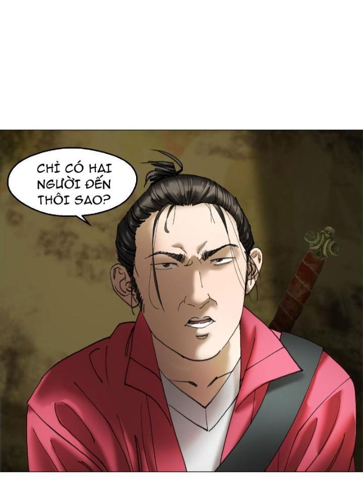 Giờ Ngọ Ba Khắc Chapter 35 - Trang 3