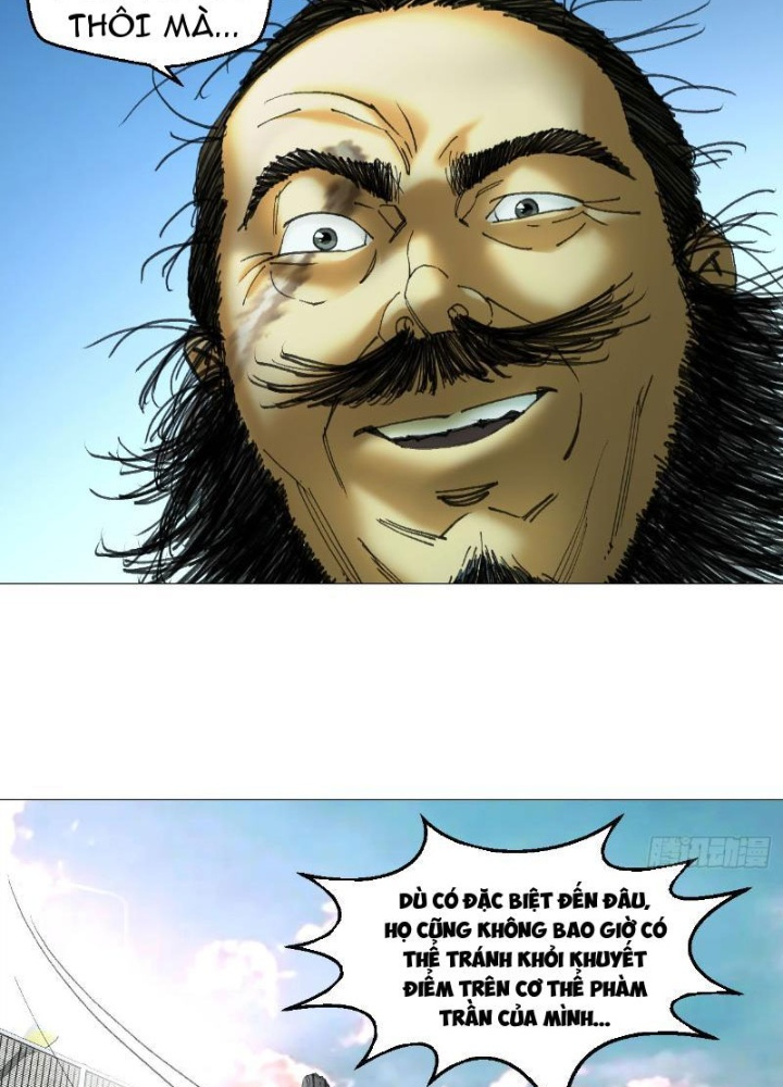 Giờ Ngọ Ba Khắc Chapter 35 - Trang 3