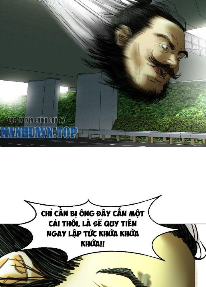 Giờ Ngọ Ba Khắc Chapter 35 - Trang 3