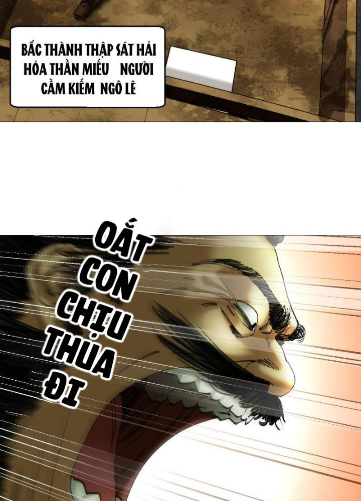 Giờ Ngọ Ba Khắc Chapter 35 - Trang 3