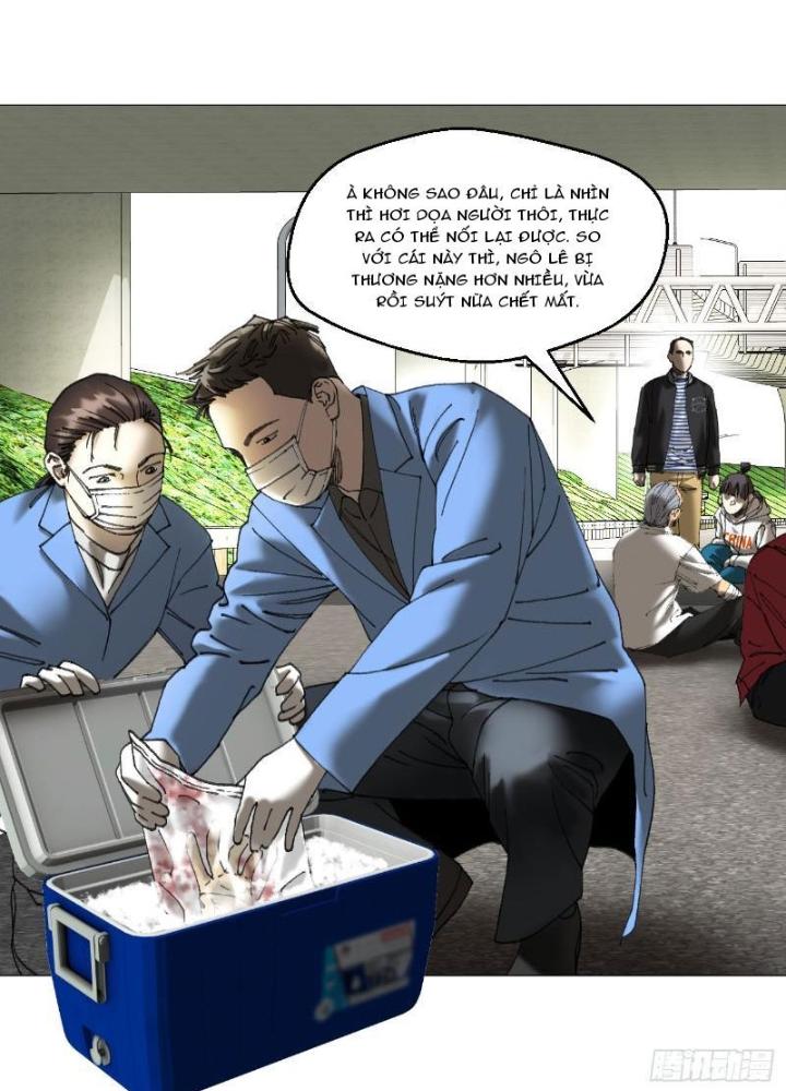 Giờ Ngọ Ba Khắc Chapter 36 - Trang 3