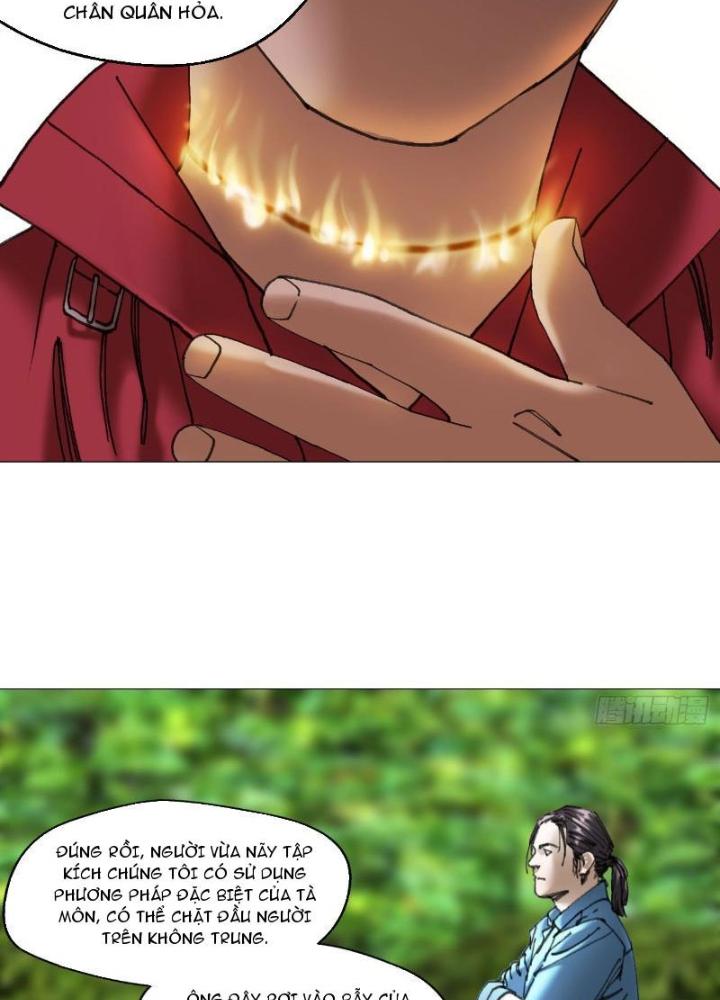 Giờ Ngọ Ba Khắc Chapter 36 - Trang 3