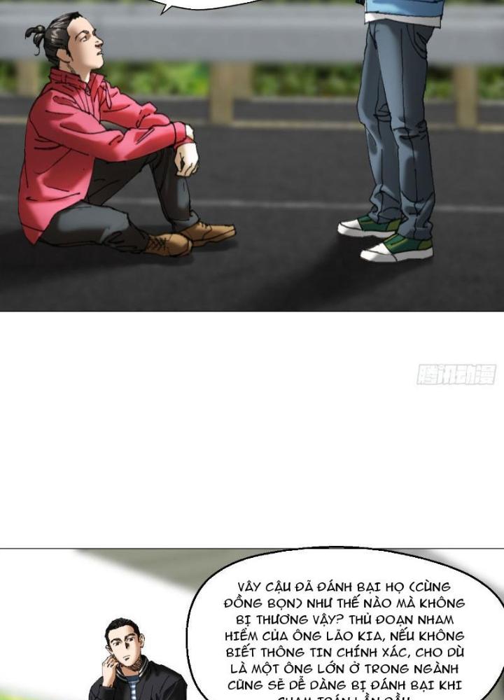 Giờ Ngọ Ba Khắc Chapter 36 - Trang 3