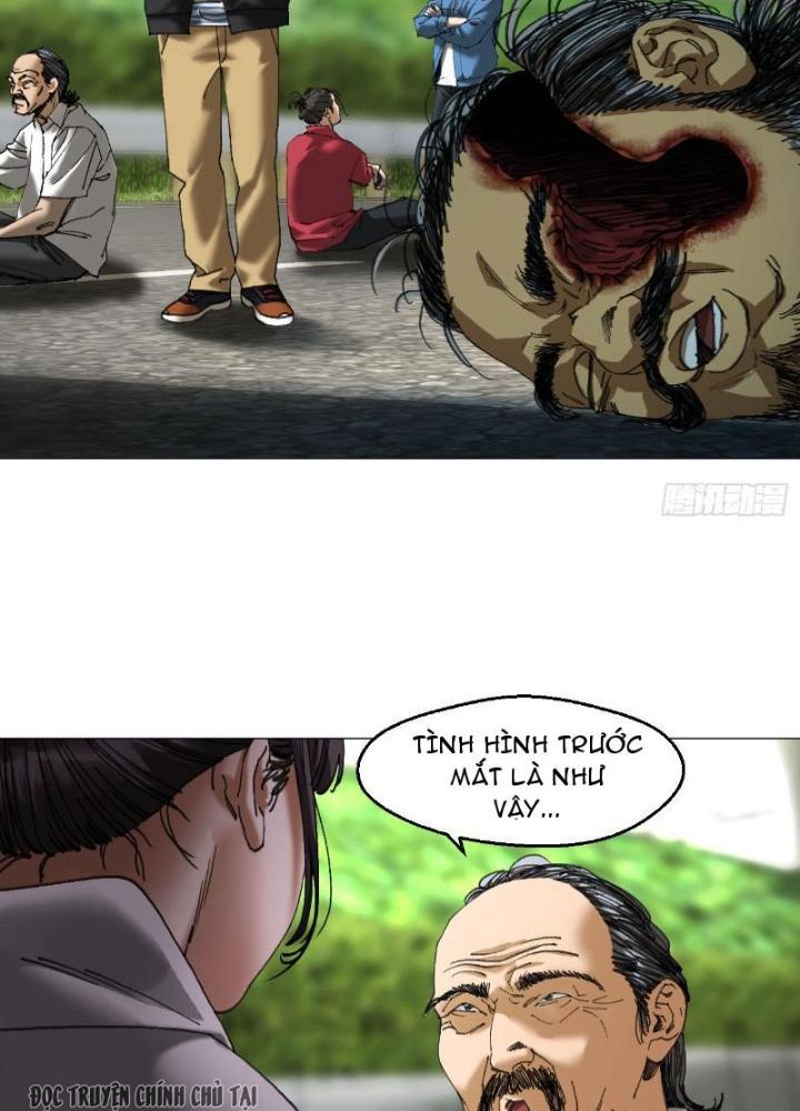 Giờ Ngọ Ba Khắc Chapter 36 - Trang 3