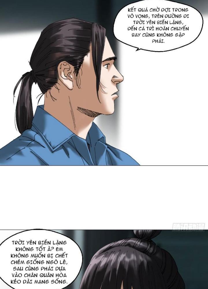 Giờ Ngọ Ba Khắc Chapter 36 - Trang 3