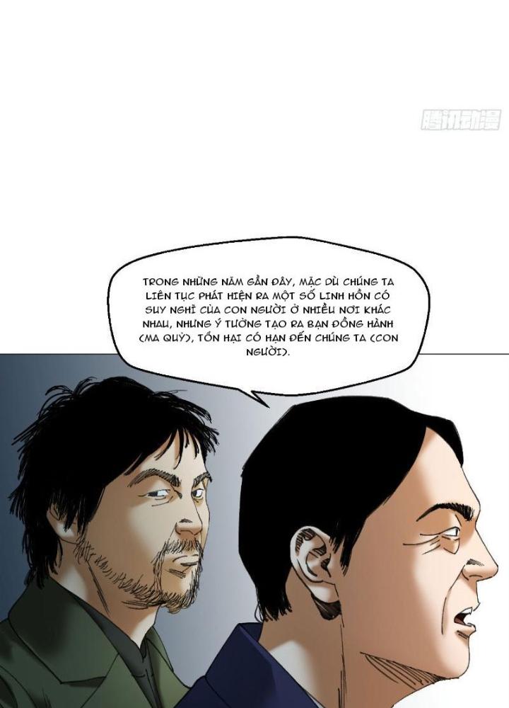 Giờ Ngọ Ba Khắc Chapter 36 - Trang 3