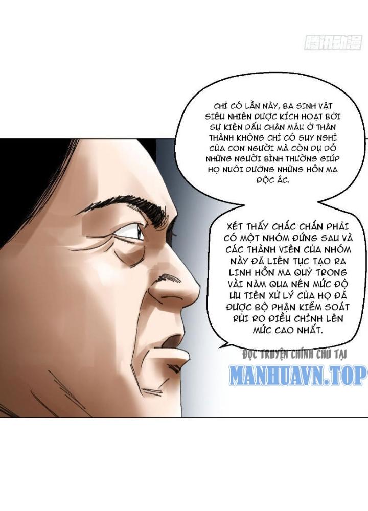 Giờ Ngọ Ba Khắc Chapter 36 - Trang 3