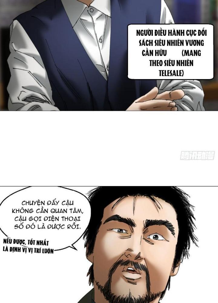 Giờ Ngọ Ba Khắc Chapter 37 - Trang 3