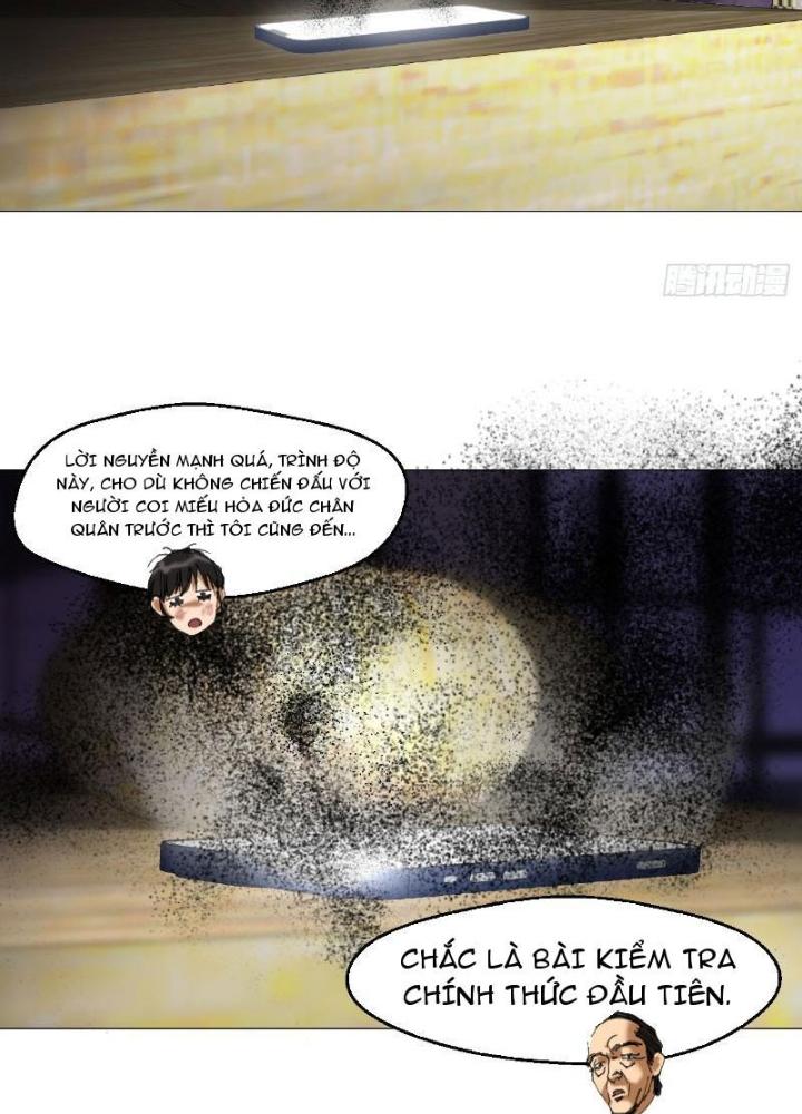 Giờ Ngọ Ba Khắc Chapter 37 - Trang 3