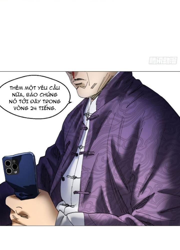 Giờ Ngọ Ba Khắc Chapter 37 - Trang 3