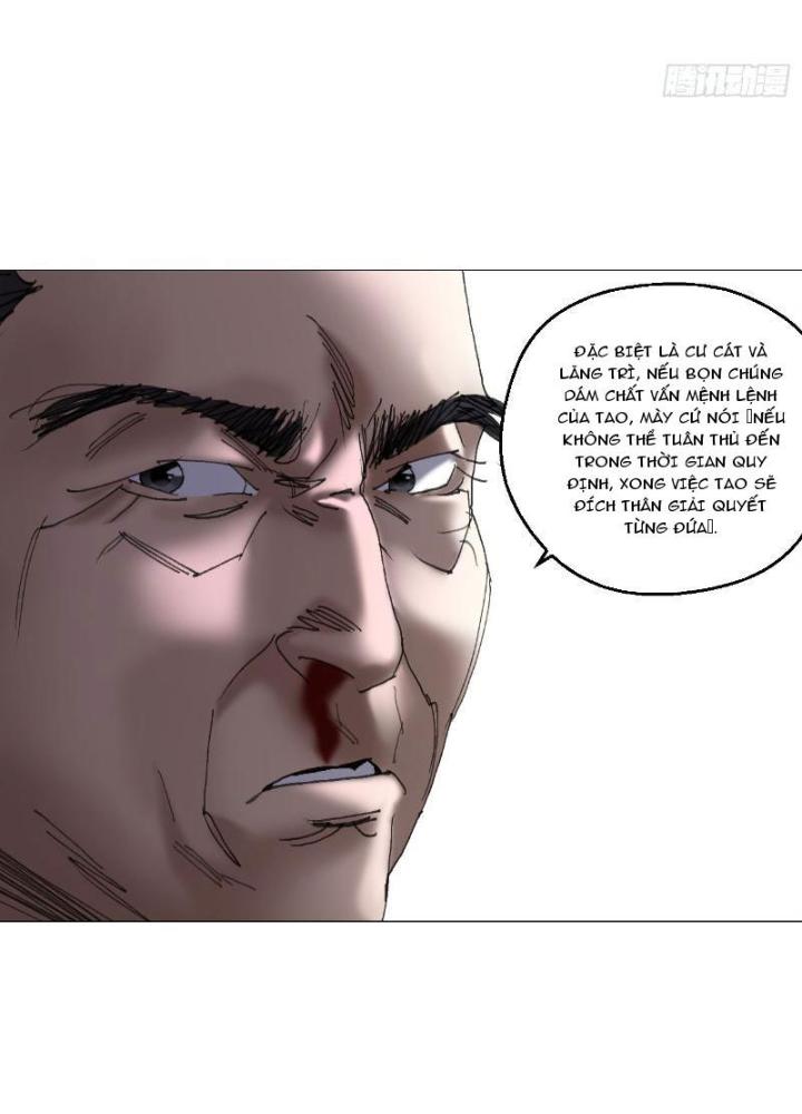 Giờ Ngọ Ba Khắc Chapter 37 - Trang 3