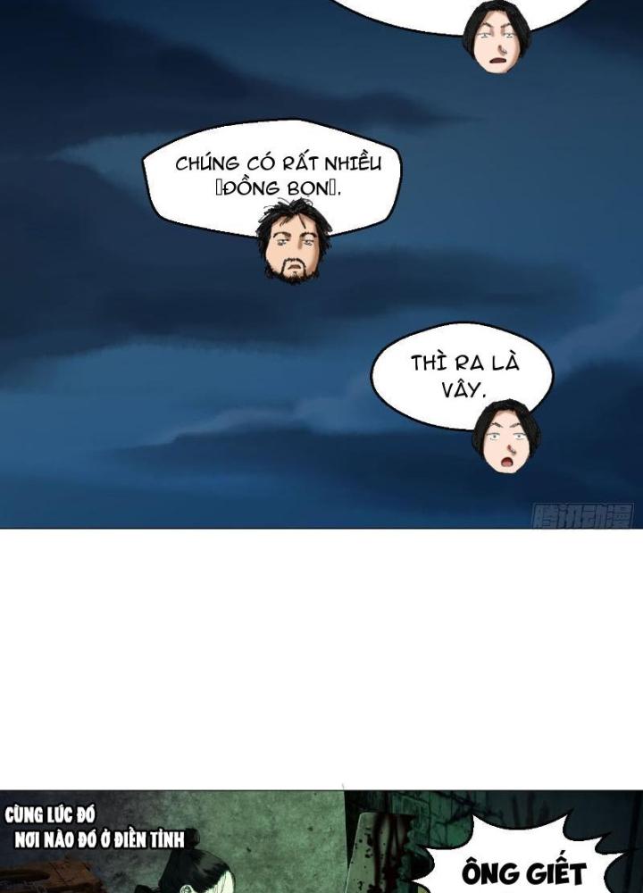 Giờ Ngọ Ba Khắc Chapter 37 - Trang 3