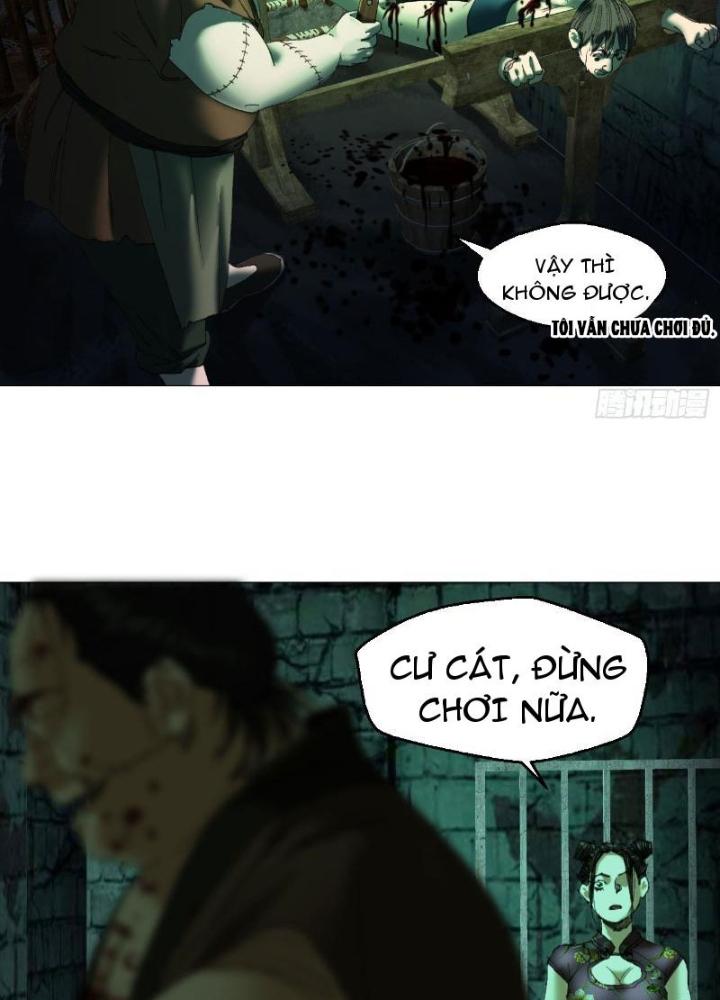Giờ Ngọ Ba Khắc Chapter 37 - Trang 3