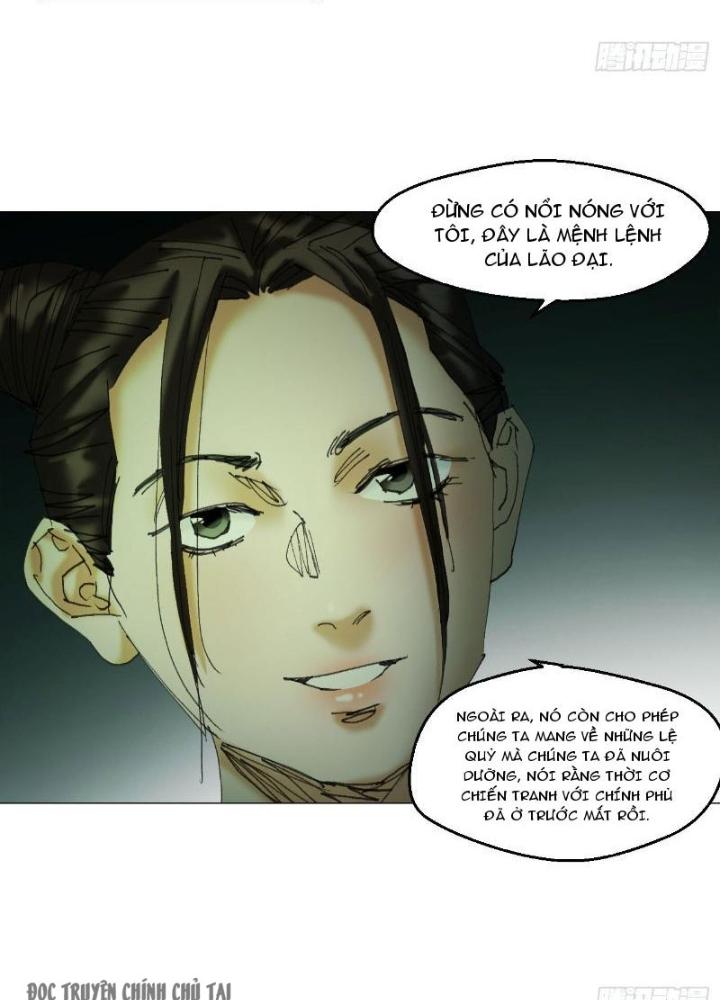 Giờ Ngọ Ba Khắc Chapter 37 - Trang 3