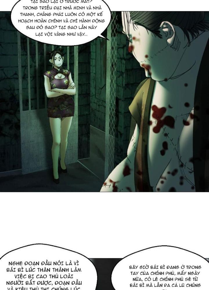 Giờ Ngọ Ba Khắc Chapter 37 - Trang 3