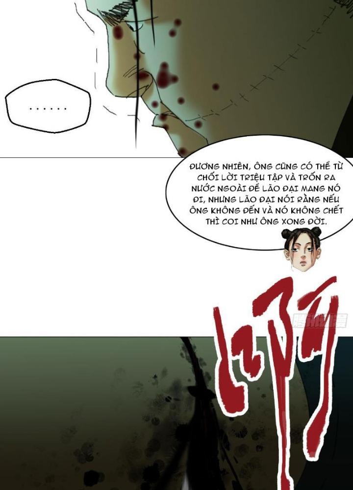 Giờ Ngọ Ba Khắc Chapter 37 - Trang 3