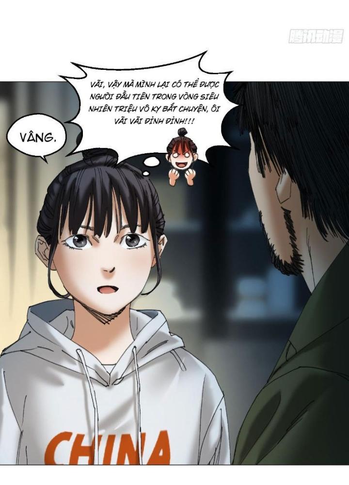 Giờ Ngọ Ba Khắc Chapter 38 - Trang 3