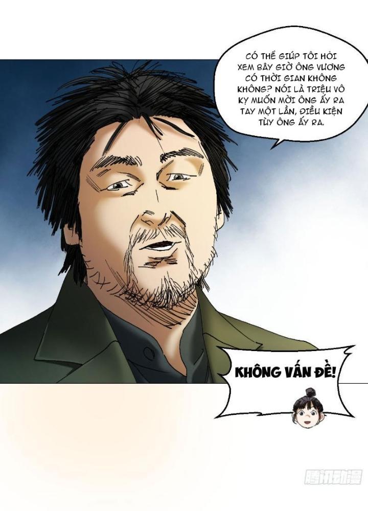 Giờ Ngọ Ba Khắc Chapter 38 - Trang 3