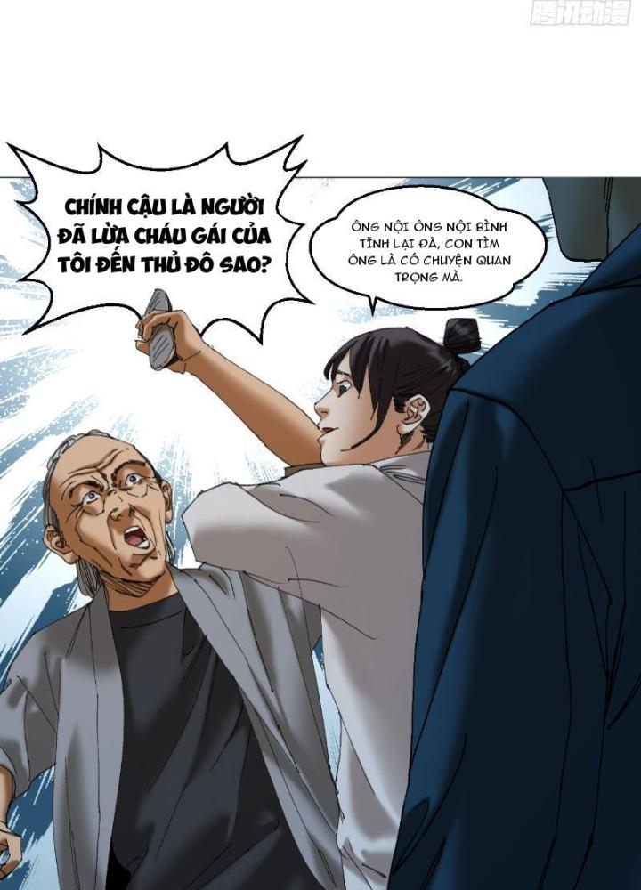 Giờ Ngọ Ba Khắc Chapter 38 - Trang 3