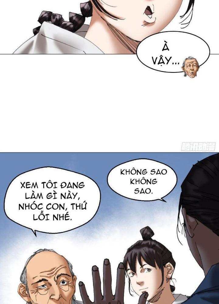 Giờ Ngọ Ba Khắc Chapter 38 - Trang 3