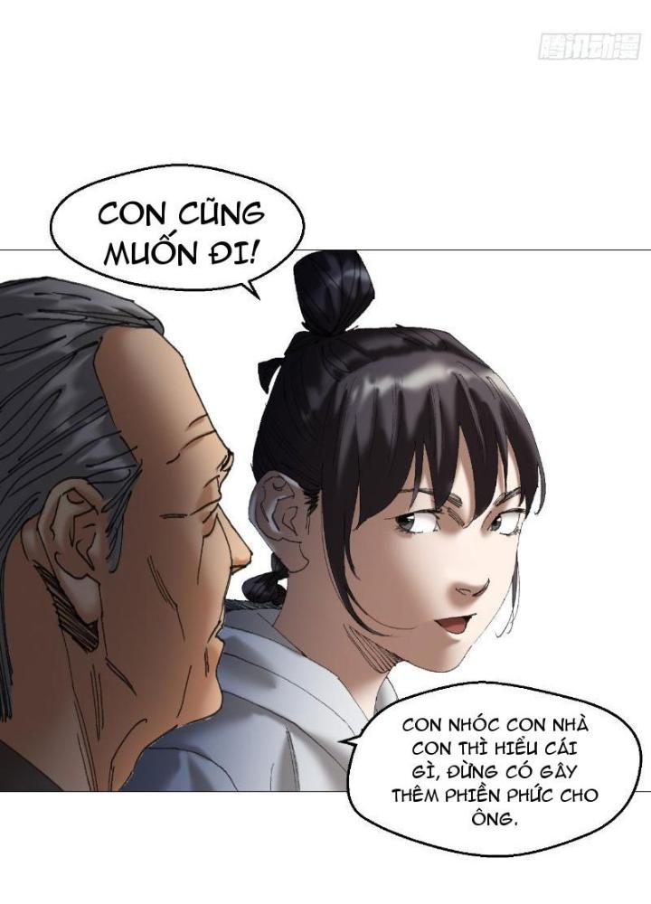 Giờ Ngọ Ba Khắc Chapter 38 - Trang 3