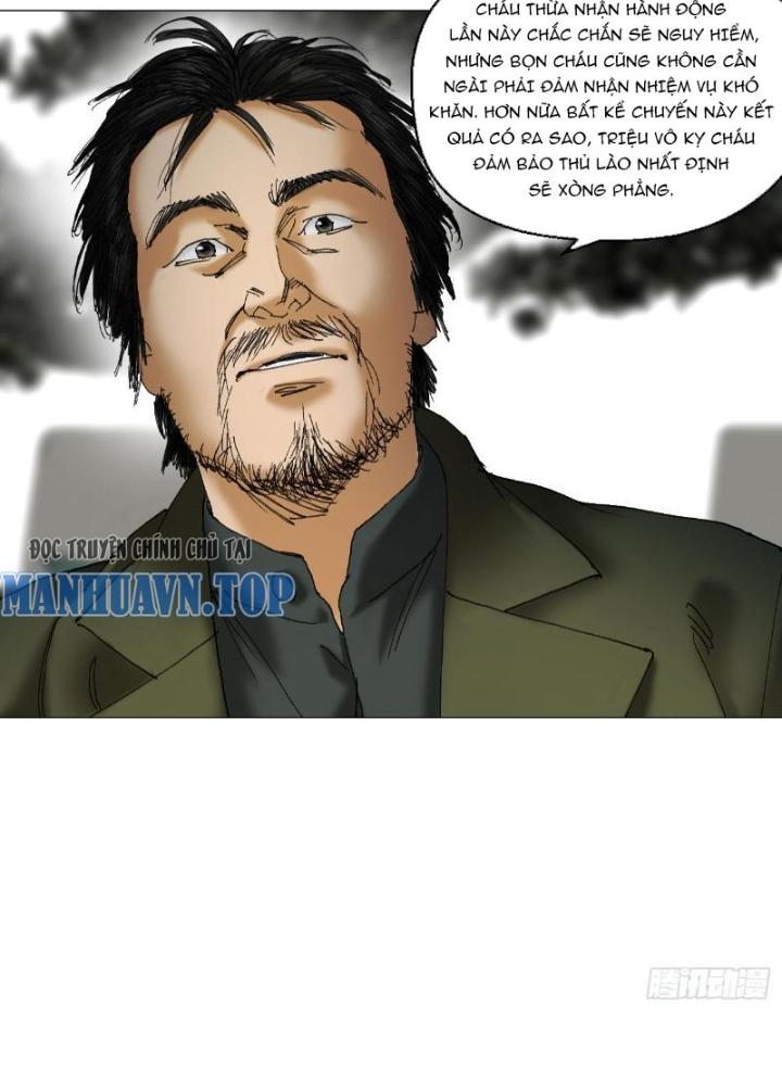 Giờ Ngọ Ba Khắc Chapter 38 - Trang 3