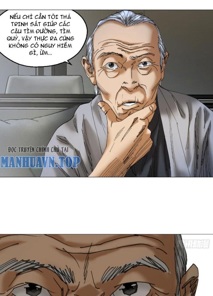 Giờ Ngọ Ba Khắc Chapter 38 - Trang 3