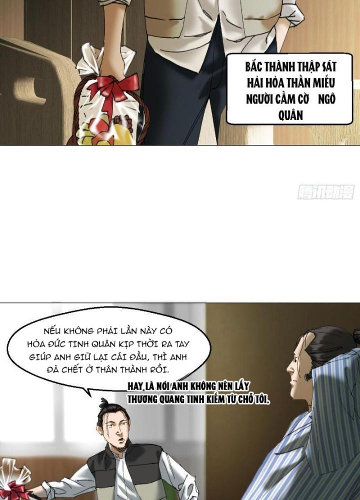 Giờ Ngọ Ba Khắc Chapter 38 - Trang 3