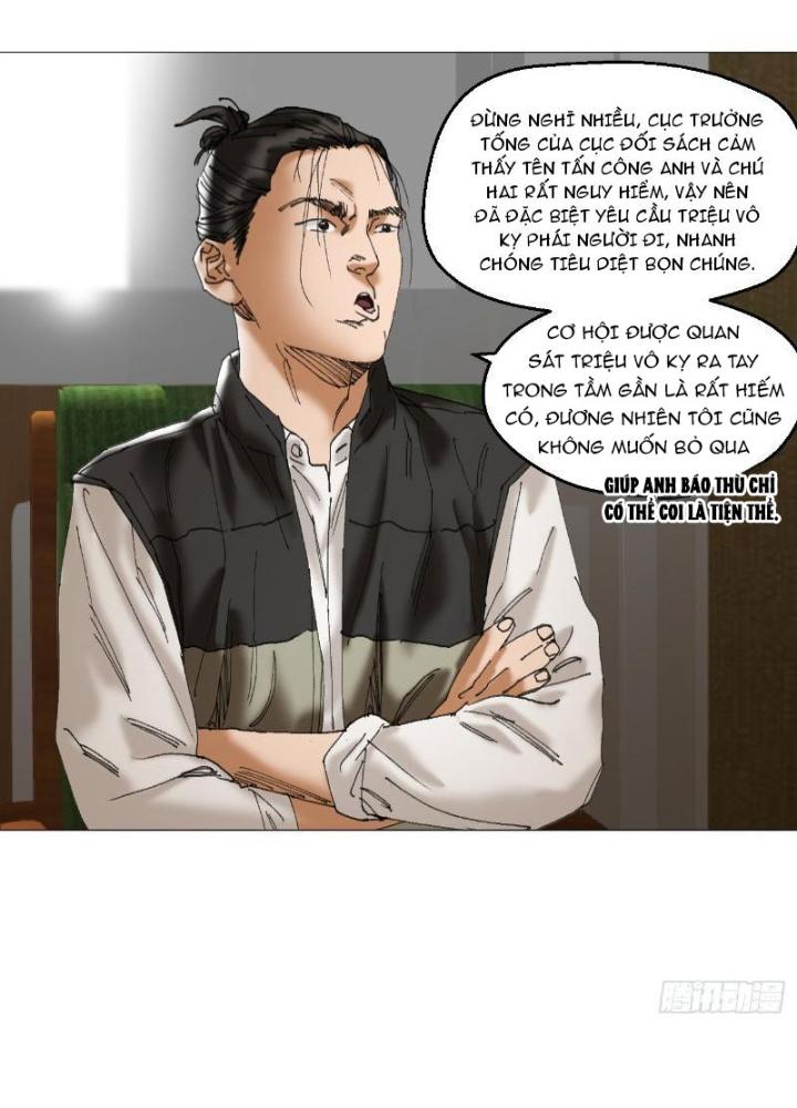 Giờ Ngọ Ba Khắc Chapter 38 - Trang 3