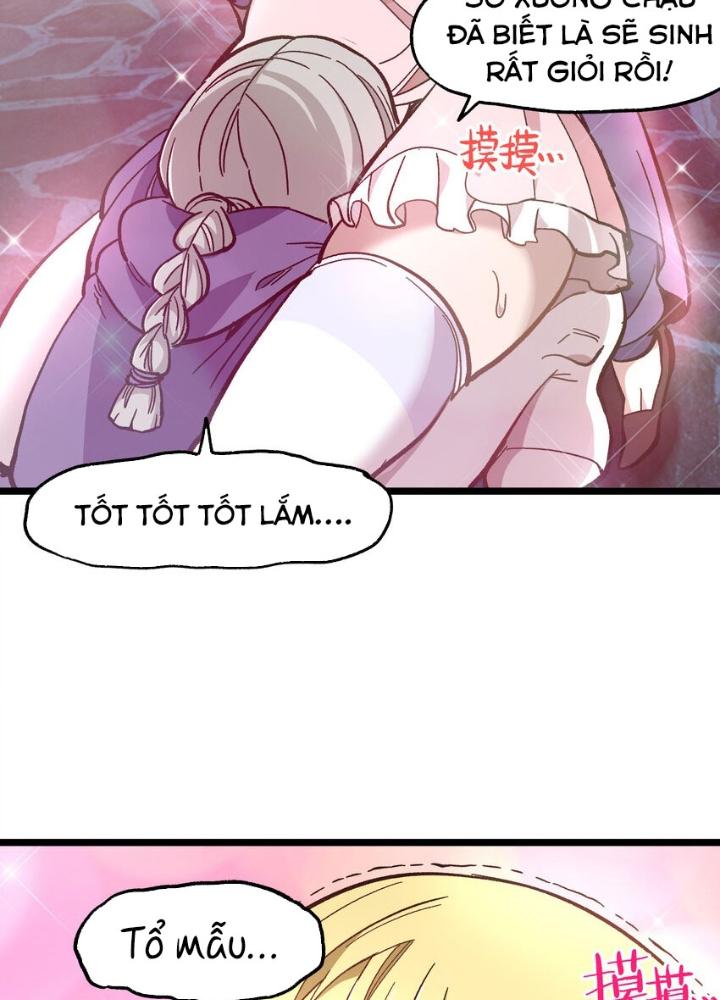 Thiếu Niên Bất Lương Vô Địch Solo Lại Muốn Làm Vú Em Trong Game Chapter 23 - Trang 2