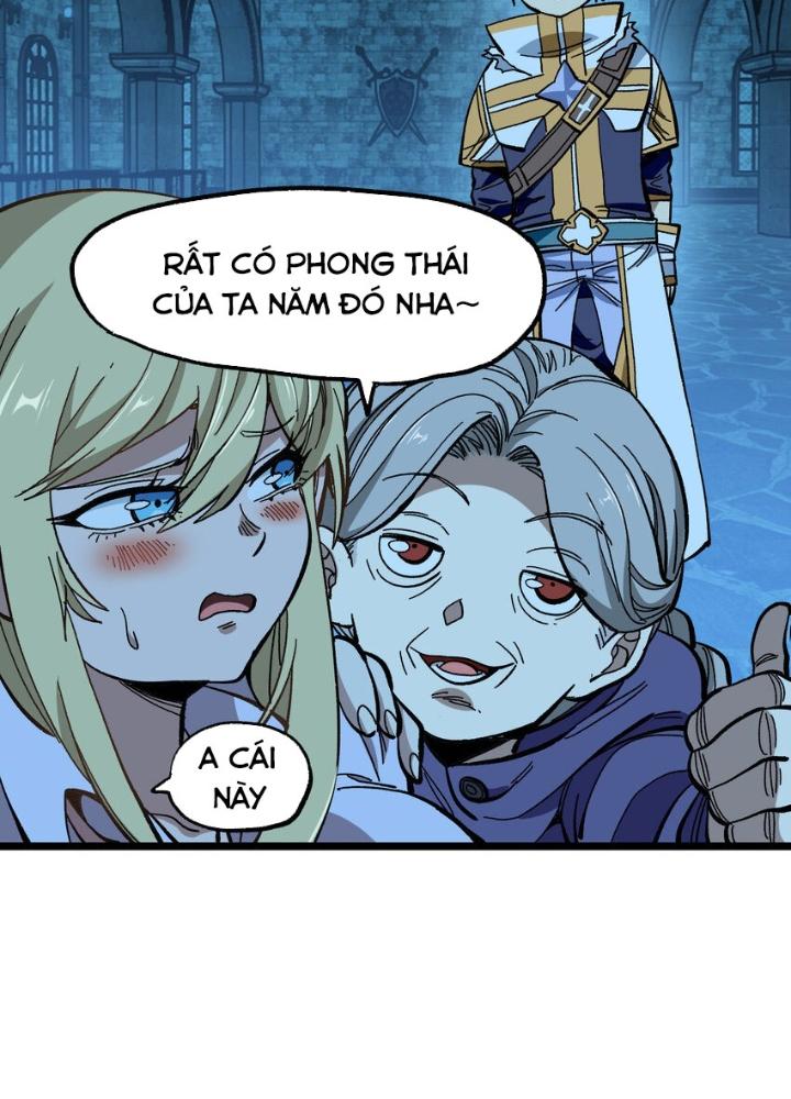Thiếu Niên Bất Lương Vô Địch Solo Lại Muốn Làm Vú Em Trong Game Chapter 23 - Trang 2
