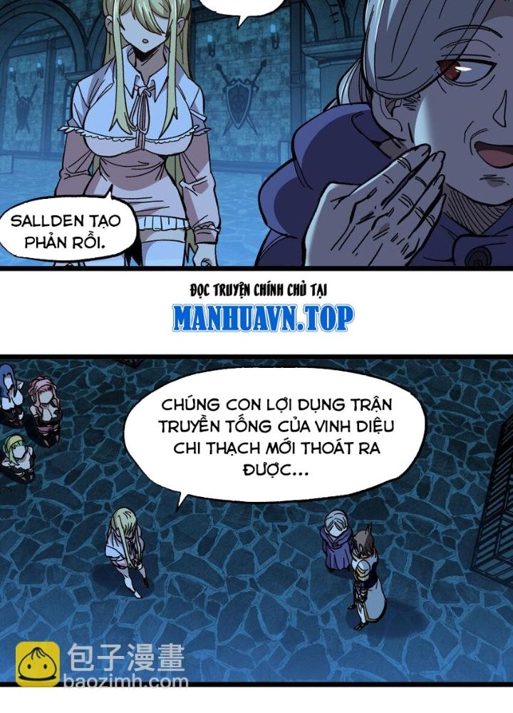 Thiếu Niên Bất Lương Vô Địch Solo Lại Muốn Làm Vú Em Trong Game Chapter 23 - Trang 2