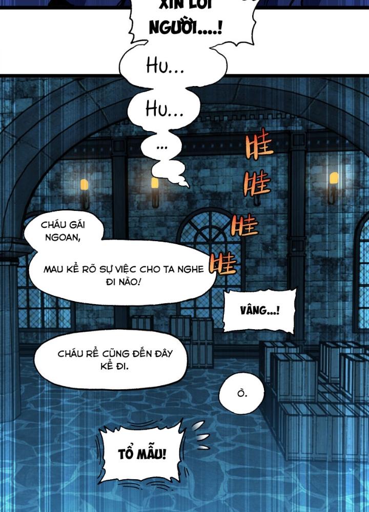 Thiếu Niên Bất Lương Vô Địch Solo Lại Muốn Làm Vú Em Trong Game Chapter 23 - Trang 2